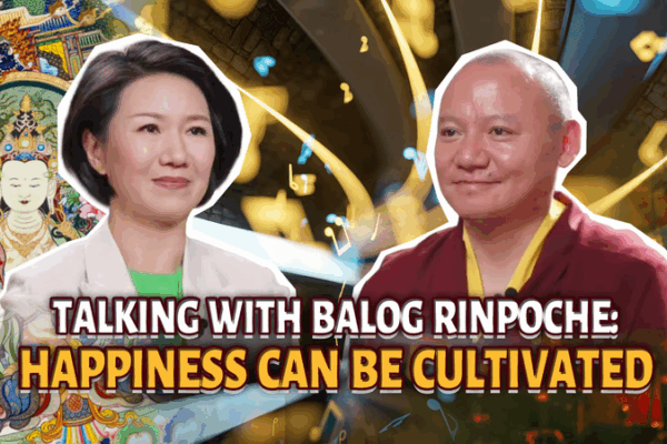 Monk, Musician, Mentor: Balog Rinpoche’s Path to Joy 🎵🙏 Monk, Musician, Mentor: Balog Rinpoche’s Path to Joy 🎵🙏 video poster