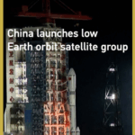 2FK3JANKUZHVK3911OT1 - 🌍NewspaperAmigo – Your Global News Buddy 🗞️ China's New Satellite Cluster Blasts Into Orbit 🛰️✨ video poster