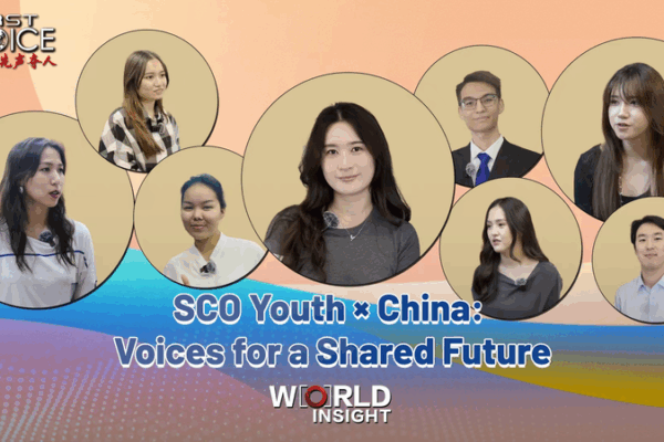 SCO Youth in Astana: Tech, Culture & China’s Future 🌏✨ SCO Youth in Astana: Tech, Culture & China’s Future 🌏✨ video poster