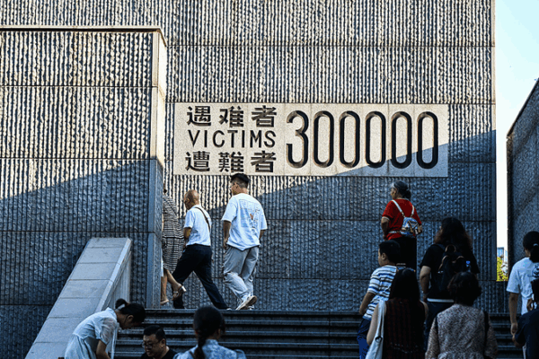 80 Years Later: How WWII Shadows China-Japan Relations πβοΈ 80 Years Later: How WWII Shadows China-Japan Relations πβοΈ