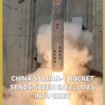 2KSLTNV20Q53OHL1M6AE - 🌍NewspaperAmigo – Your Global News Buddy 🗞️ China’s Lijian-1 Rocket Launches 7 Satellites Into Orbit 🚀 video poster
