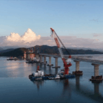 Fujian's Mega Coastal Bridge Connects, Boosts Economy & Tourism 🌉🚗