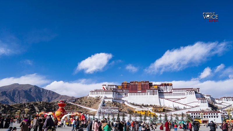 Xizang at 60: Democracy & Diversity Soar 🏔️✨