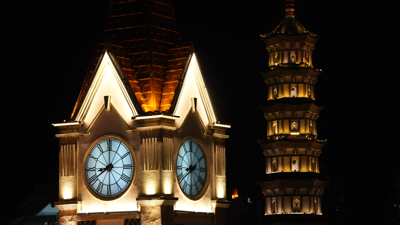 Step Into History: Quzhou’s 900-Year-Old Shuitingmen Gate 🏯✨