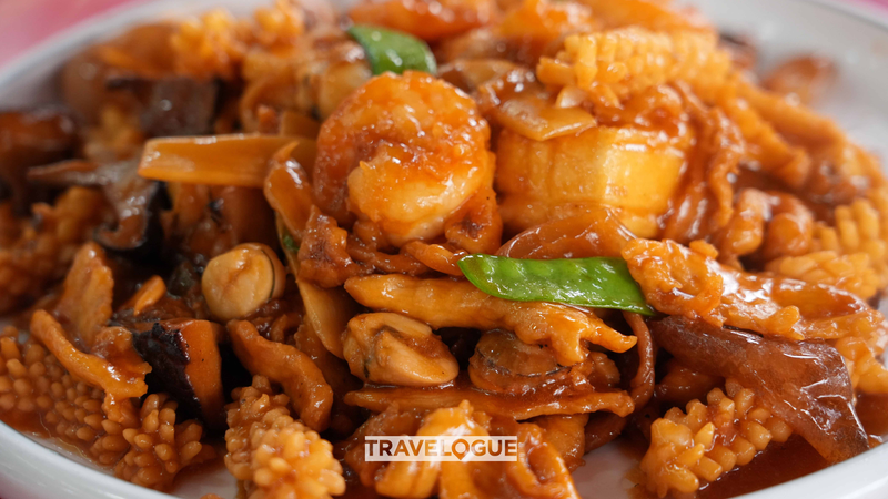 Tianjin’s Culinary Treasures: Where River Meets Sea 🥟🌊 Tianjin’s Culinary Treasures: Where River Meets Sea 🥟🌊