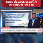 34ND95LON7LLH760USCH - 🌍NewspaperAmigo – Your Global News Buddy 🗞️ U.S. Import Prices Soar: Who’s Footing the Bill? 💸📈 video poster