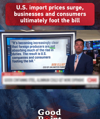 U.S. Import Prices Soar: Who’s Footing the Bill? 💸📈 U.S. Import Prices Soar: Who’s Footing the Bill? 💸📈 video poster