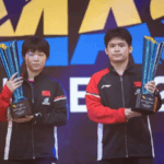 38IYFTWISSWTXJM6PP55 - 🌍NewspaperAmigo – Your Global News Buddy 🗞️ 🏓 Lin Shidong & Kuai Man Dominate WTT Europe Smash with 4th Straight Title!