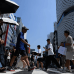 Tokyo Sizzles: 10-Day Heatwave Breaks 150-Year Record 🌡️🔥