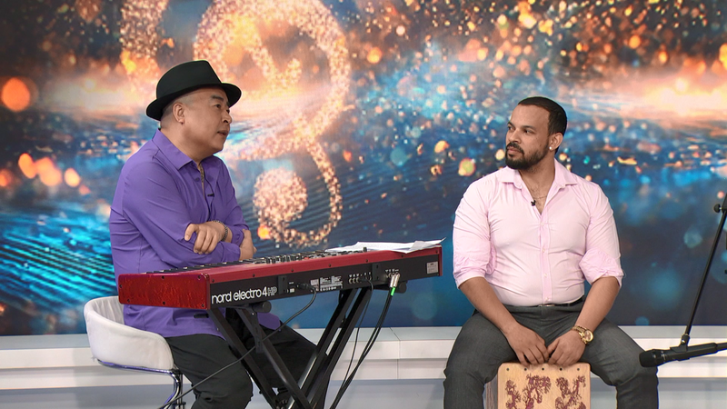 3BBALPUQV59JA10OAVI7 - 🌍NewspaperAmigo – Your Global News Buddy 🗞️ Jazz Meets Chinese Melodies in Global Fusion 🎶🌏 video poster