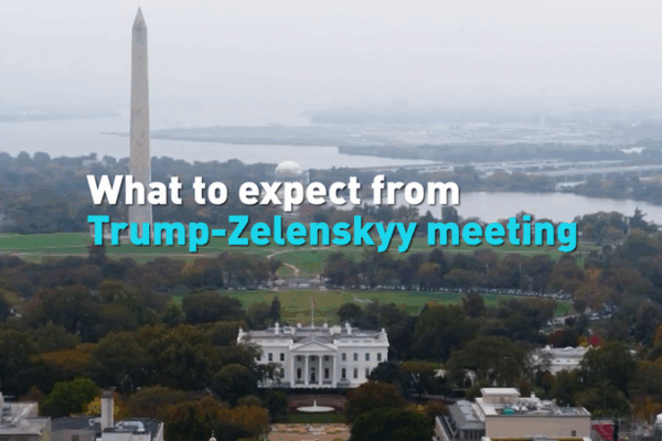 Trump-Zelenskyy Meeting: What’s at Stake for Ukraine Peace? Trump-Zelenskyy Meeting: What’s at Stake for Ukraine Peace? video poster