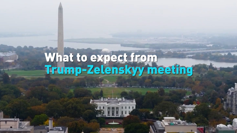 Trump-Zelenskyy Meeting: What’s at Stake for Ukraine Peace? video poster