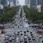 3N9Q3XIQRGOL7EHOP1DW - 🌍NewspaperAmigo – Your Global News Buddy 🗞️ Typhoon Kajiki Weakens: Southern China Transport Back on Track 🌪️🚢