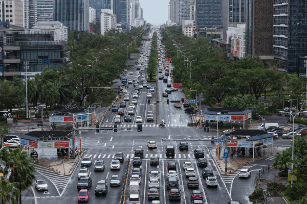 Typhoon Kajiki Weakens: Southern China Transport Back on Track 🌪️🚢 Typhoon Kajiki Weakens: Southern China Transport Back on Track 🌪️🚢