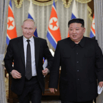 3S0Y6IGLF13TM4BXWDH4 - 🌍NewspaperAmigo – Your Global News Buddy 🗞️ Putin & Kim Jong Un Discuss Bilateral Ties Ahead of US-Russia Summit 📞🌍