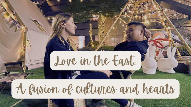 Love Across Borders: Armenian-Chinese Couple Redefines Cultural Fusion 💞🌏 Love Across Borders: Armenian-Chinese Couple Redefines Cultural Fusion 💞🌏
