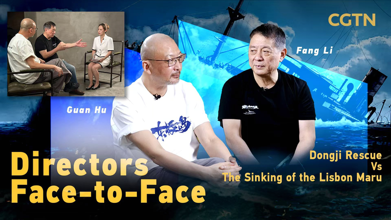 3WPL0I7WD5ZP7UM1X2SX - 🌍NewspaperAmigo – Your Global News Buddy 🗞️ Heroic WWII Rescue Hits Big Screen 🎬🇨🇳🇬🇧 video poster