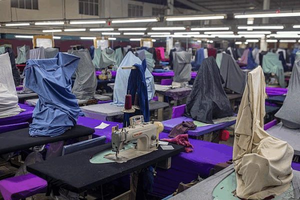 ๐ China & Africa Boost Trade as U.S. Tariffs Shake Global Markets ๐จ ๐ China & Africa Boost Trade as U.S. Tariffs Shake Global Markets ๐จ
