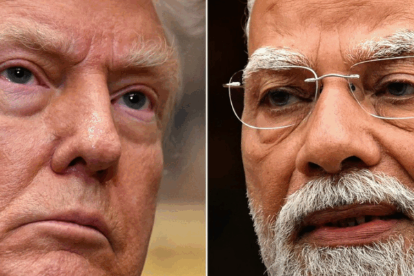 Trump Slaps 50% Tariffs on India Over Russian Oil Ties πβ‘ Trump Slaps 50% Tariffs on India Over Russian Oil Ties πβ‘ video poster