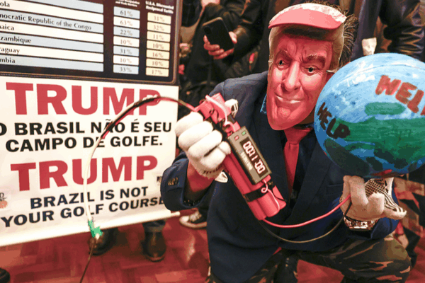 ๐ Brazil & India Push Back Against U.S. Tariff Pressures ๐ Brazil & India Push Back Against U.S. Tariff Pressures