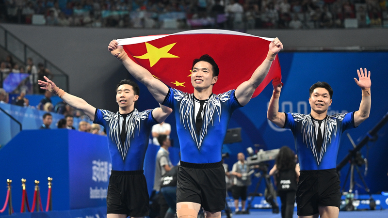 457IB97DPTGR367N6WNP - 🌍NewspaperAmigo – Your Global News Buddy 🗞️ China Dominates World Games with Record-Breaking Medal Haul 🥇🇨🇳