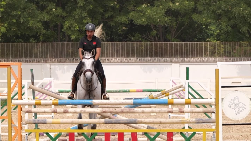 Xizang’s Young Riders Gallop to Glory 🏇✨ Xizang's Young Riders Gallop to Glory 🏇✨ video poster