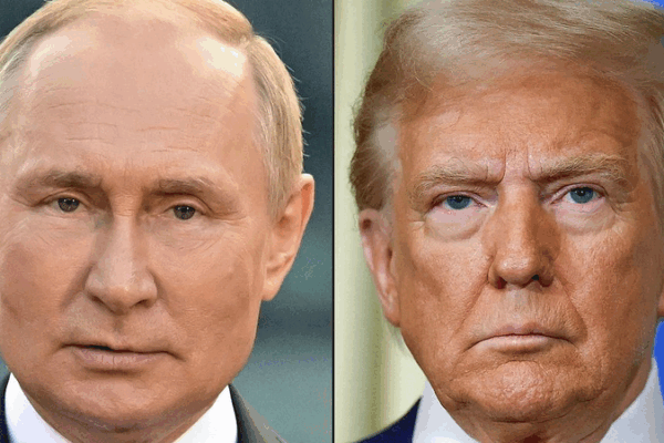 Putin & Trump’s Alaska Summit: Why Now? 🕵️♂️❄️ Putin & Trump’s Alaska Summit: Why Now? 🕵️♂️❄️