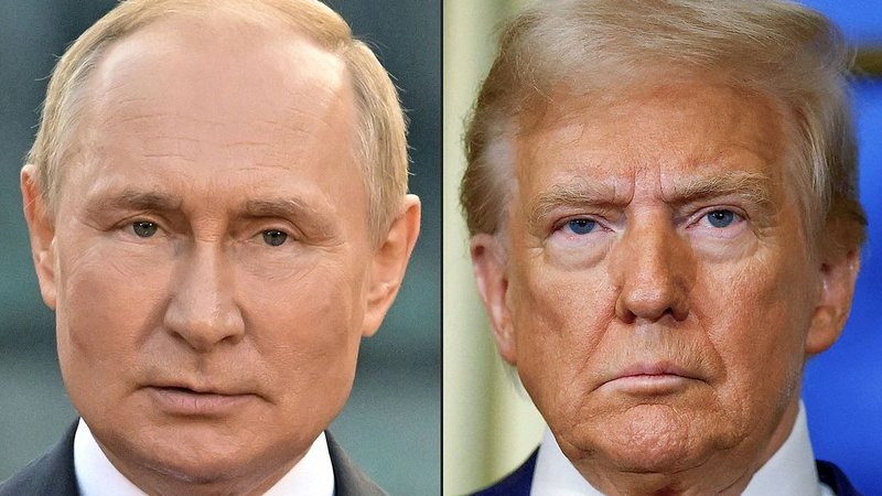 Putin & Trump’s Alaska Summit: Why Now? 🕵️♂️❄️