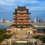 4B7JGGKLM0HM68ZQB2AK - 🌍NewspaperAmigo – Your Global News Buddy 🗞️ Step into History: Nanchang’s Timeless Pavilion of Prince Teng 🏯✨ video poster
