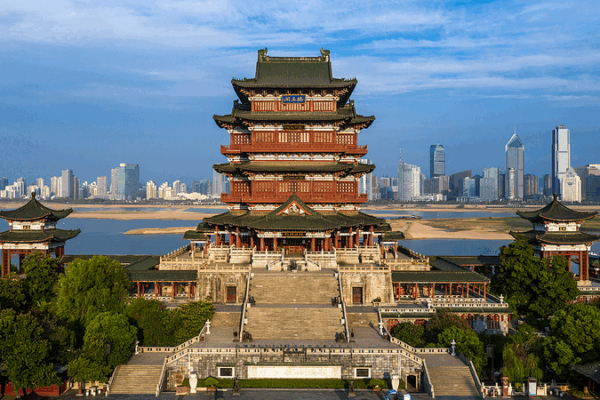 Step into History: Nanchang’s Timeless Pavilion of Prince Teng 🏯✨ Step into History: Nanchang’s Timeless Pavilion of Prince Teng 🏯✨ video poster