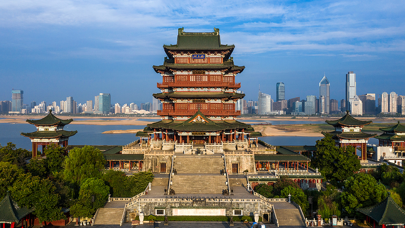 4B7JGGKLM0HM68ZQB2AK - 🌍NewspaperAmigo – Your Global News Buddy 🗞️ Step into History: Nanchang’s Timeless Pavilion of Prince Teng 🏯✨ video poster