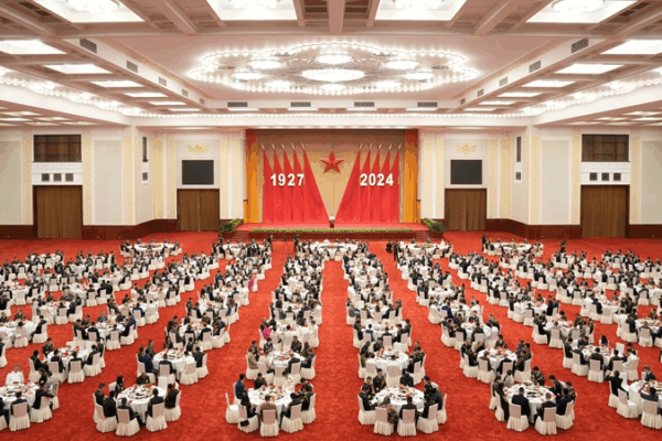 PLA Vows Readiness for Reunification Amid Historic Anniversaries ποΈπ¨π³ PLA Vows Readiness for Reunification Amid Historic Anniversaries ποΈπ¨π³