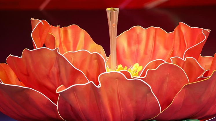 China’s 15th National Games Torch ‘Blossom’ Unveiled in Shenzhen 🌸🔥 China’s 15th National Games Torch ‘Blossom’ Unveiled in Shenzhen 🌸🔥