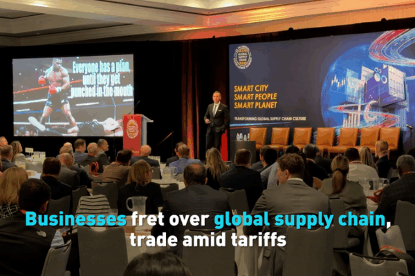 Global Supply Chains Face Turbulence: Can Innovation Save Trade? 🌐🚢 video poster