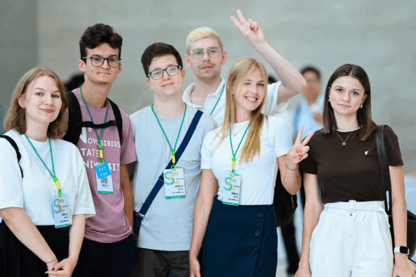 Global Youth Tackle Sustainability at 4th SynBio Challenges 🌱🔬 Global Youth Tackle Sustainability at 4th SynBio Challenges 🌱🔬