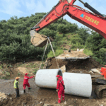 4OOJ43ODL77FVSUMQSYZ - 🌍NewspaperAmigo – Your Global News Buddy 🗞️ 🚧 North China Races to Rebuild Flood-Hit Roads & Bridges 🌉
