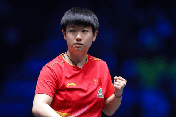 Chinese Stars Dominate WTT Europe Smash 🏓✨ Chinese Stars Dominate WTT Europe Smash 🏓✨