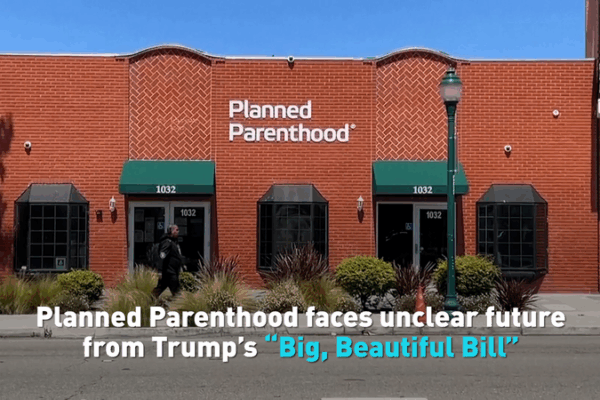 Planned Parenthood in Legal Limbo Over Trump-Era Funding Rule 🏛️⚖️ Planned Parenthood in Legal Limbo Over Trump-Era Funding Rule 🏛️⚖️ video poster