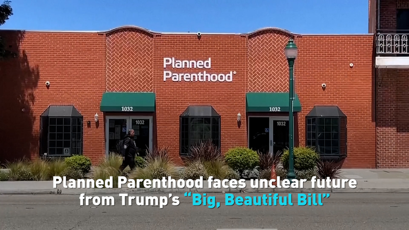 Planned Parenthood in Legal Limbo Over Trump-Era Funding Rule 🏛️⚖️ video poster