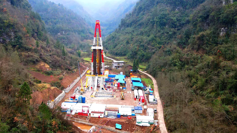 China Strikes Gold with Massive Shale Gas Discovery 💥⛽