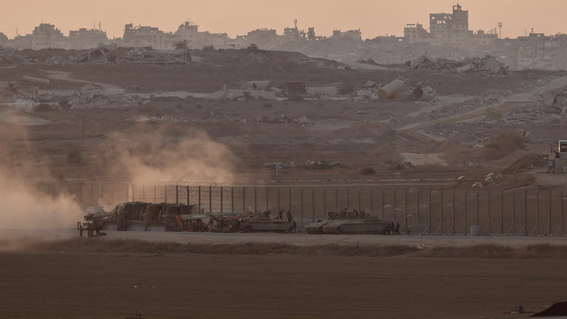 53P6C51IPE59I8M8T55Y - 🌍NewspaperAmigo – Your Global News Buddy 🗞️ Israel Eyes 60-Day Gaza Truce, Demands Hostage Release 🕊️🔒