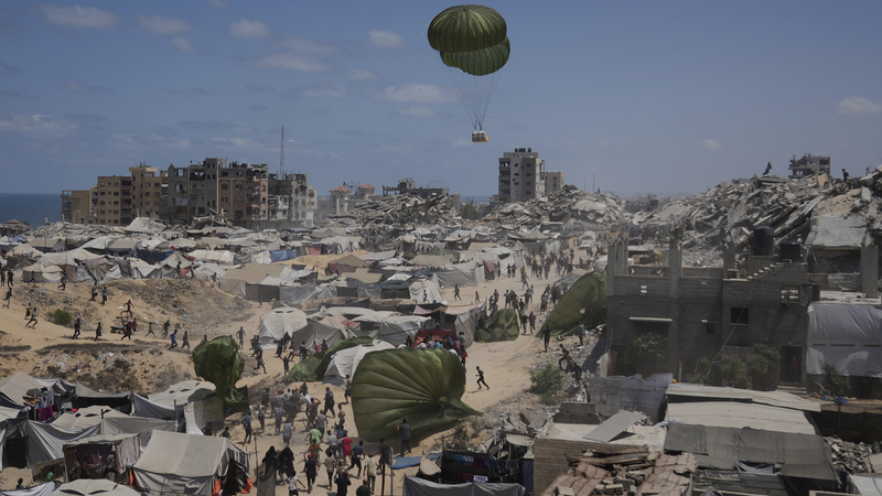 561I0SE2BT4W92B66NVB - 🌍NewspaperAmigo – Your Global News Buddy 🗞️ Israel Approves Gaza City Takeover Amid Escalating Tensions 🚨