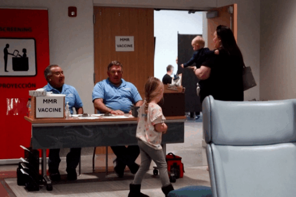 📉 US School Vaccination Rates Drop: What’s Next for Public Health? 📉 US School Vaccination Rates Drop: What’s Next for Public Health? video poster