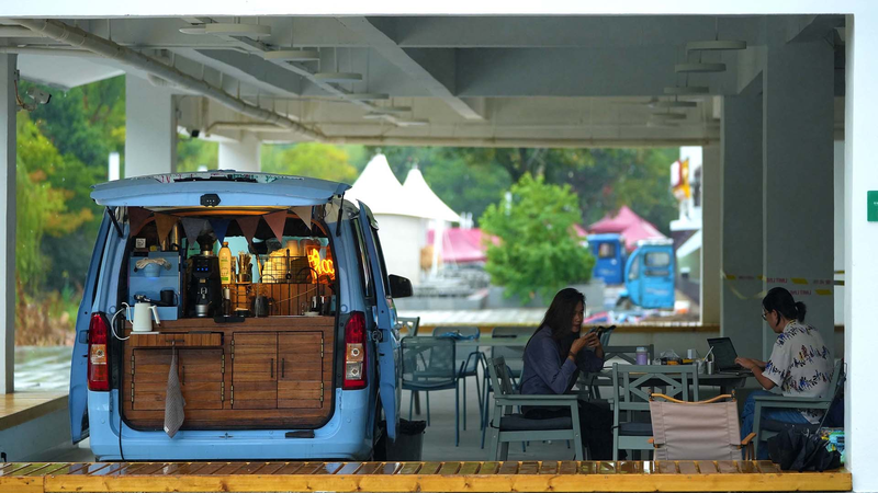 Anji County: Where Digital Nomads Find Zen & Community 🌿💻 video poster