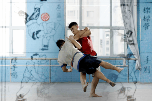Meet the Guardian of Chinese Wrestling 🥋✨ Meet the Guardian of Chinese Wrestling 🥋✨ video poster