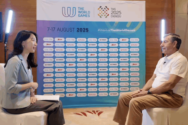 Chengdu’s World Games 2023 Hailed as Best Edition Ever ππ Chengdu's World Games 2023 Hailed as Best Edition Ever ππ video poster