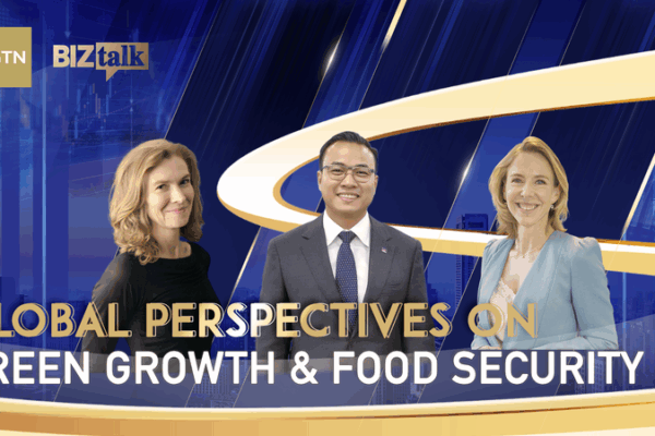 ๐ฑ Global Green Growth & Food Security: Experts Weigh In ๐ ๐ฑ Global Green Growth & Food Security: Experts Weigh In ๐ video poster