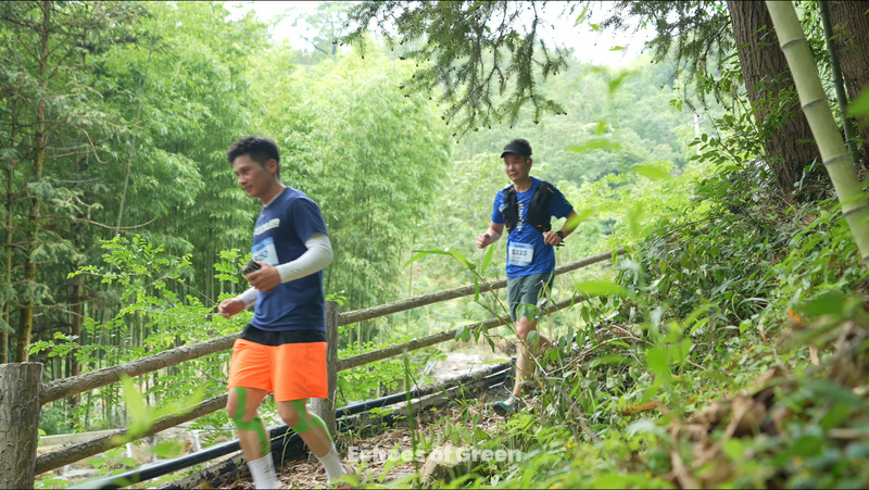 69HGV23MNN9UBFBNN3JO - 🌍NewspaperAmigo – Your Global News Buddy 🗞️ Anji's Trail Runners Embrace Nature & Sustainability 🌿🏃♂️ video poster