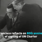 6DRY2IYUDHS0M3QCYHQK - 🌍NewspaperAmigo – Your Global News Buddy 🗞️ San Francisco’s Hidden Legacy: Celebrating 80 Years of the UN Charter 🌍✨ video poster