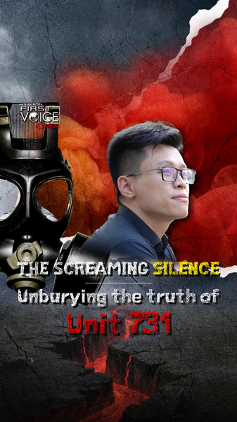 Unmasking Unit 731: Why We Can’t Forget History’s Darkest Secrets 🌍✋ Unmasking Unit 731: Why We Can’t Forget History’s Darkest Secrets 🌍✋ video poster